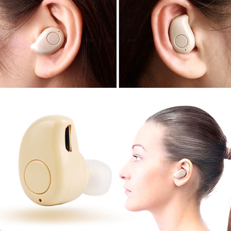 Tai nghe nhét tai thể thao Bluetooth V4.1 S530-Plus và phụ kiện đi kèm | BigBuy360 - bigbuy360.vn