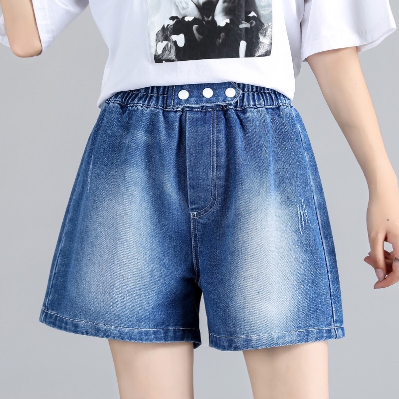 quần short big size lưng wash size lớn 65-90kg