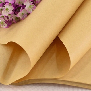 Giấy kraft, giấy xi măng gói hoa, gói quà - mua 5 tặng 1