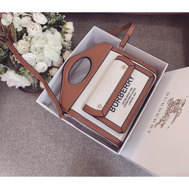 Túi đeo chéo búp bơ ri bì thư cực hot 834 | BigBuy360 - bigbuy360.vn