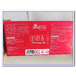 Giấy rút lụa 2 lớp Bless You cao cấp