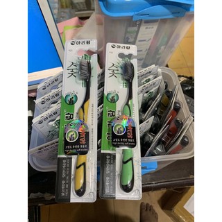 (1 hộp 45 chiếc) Bàn Chải Đánh Răng Hàn Quốc NO126
