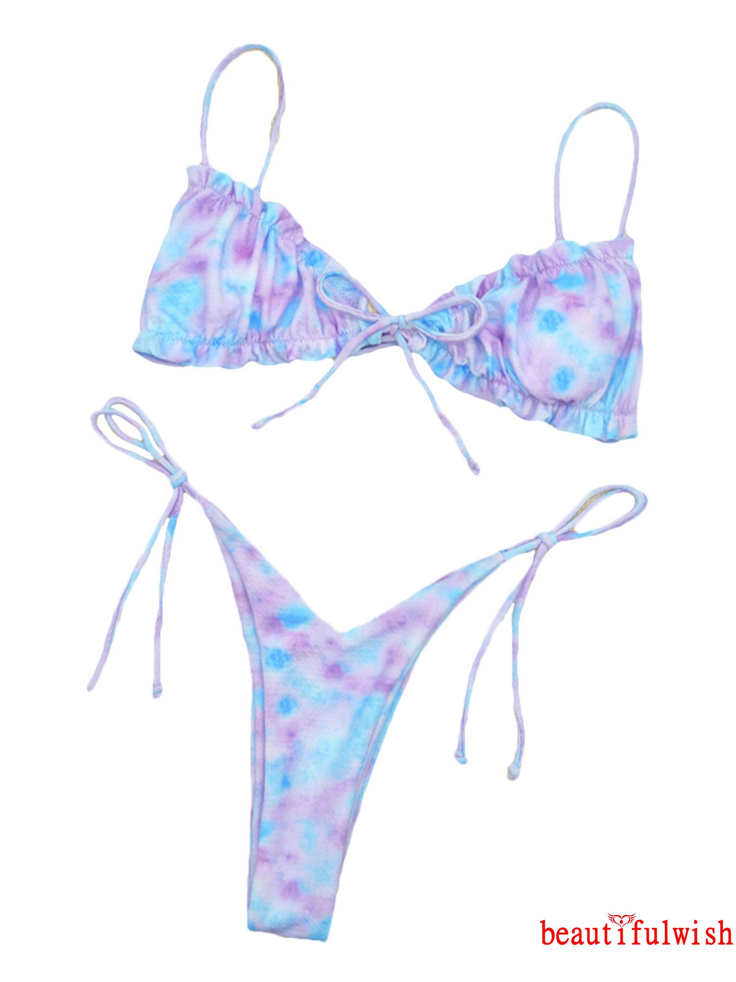 Bộ Đồ Bikini Quyến Rũ Cho Nữ | BigBuy360 - bigbuy360.vn