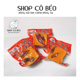 Cốt lẩu gia vị nấu lẩu Trùng Khánh gói 80g - vị Cay Tê