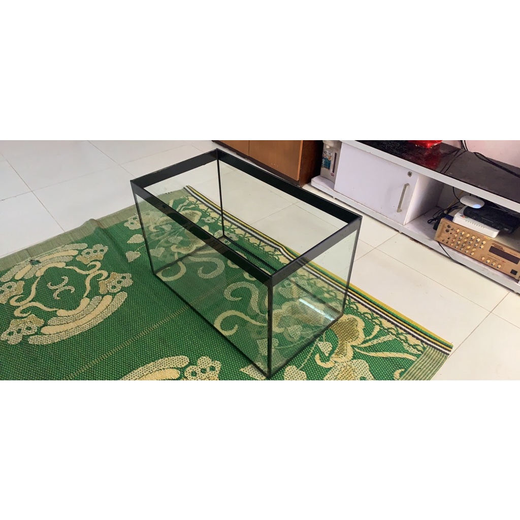 Bể cá 80x40x40 cm, kính 8mm