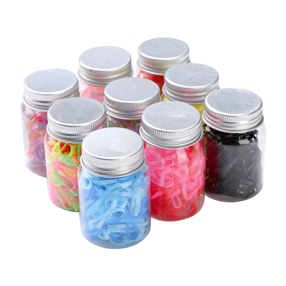 Dây cột tóc thời trang Hàn Quốc đơn giản cho nữ