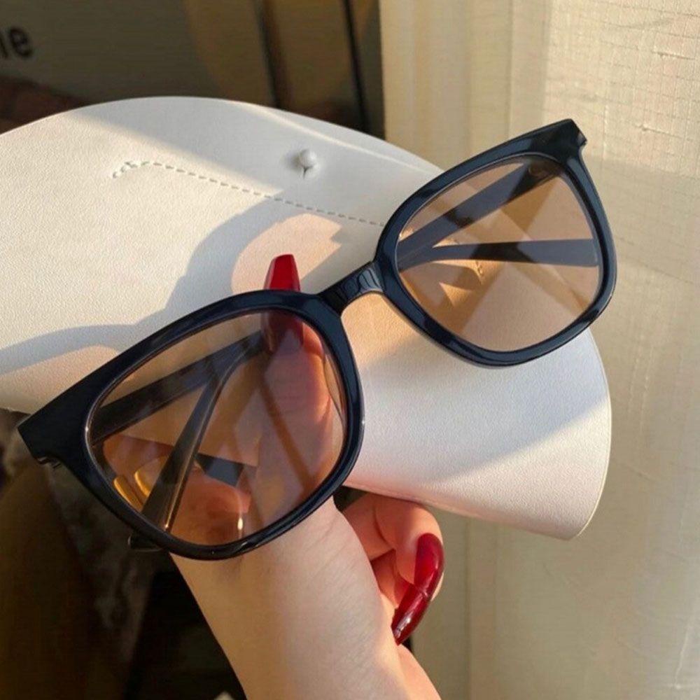 Kính Mát Mắt Mèo Thời Trang Hàn Cho Nam Nữ