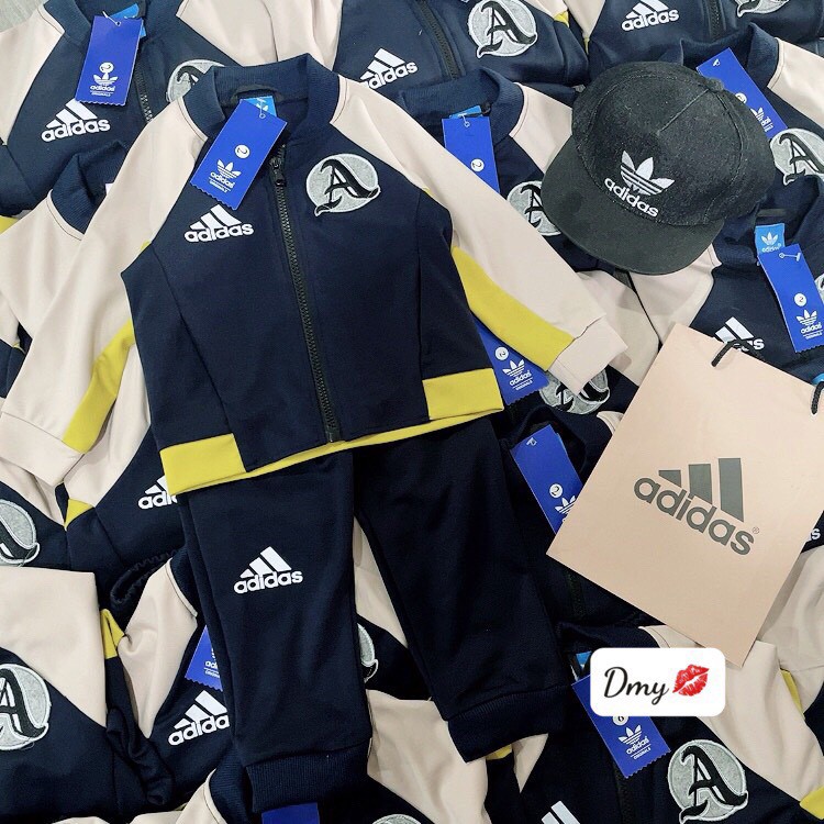 Bộ đồ thu đông cho bé trai