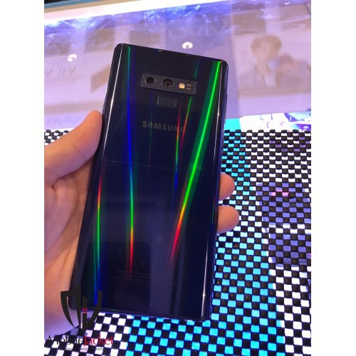 [Mặt Sau] Dán Dẻo PPF Samsung Note 9 Cường Lực Dẻo Trong Suốt