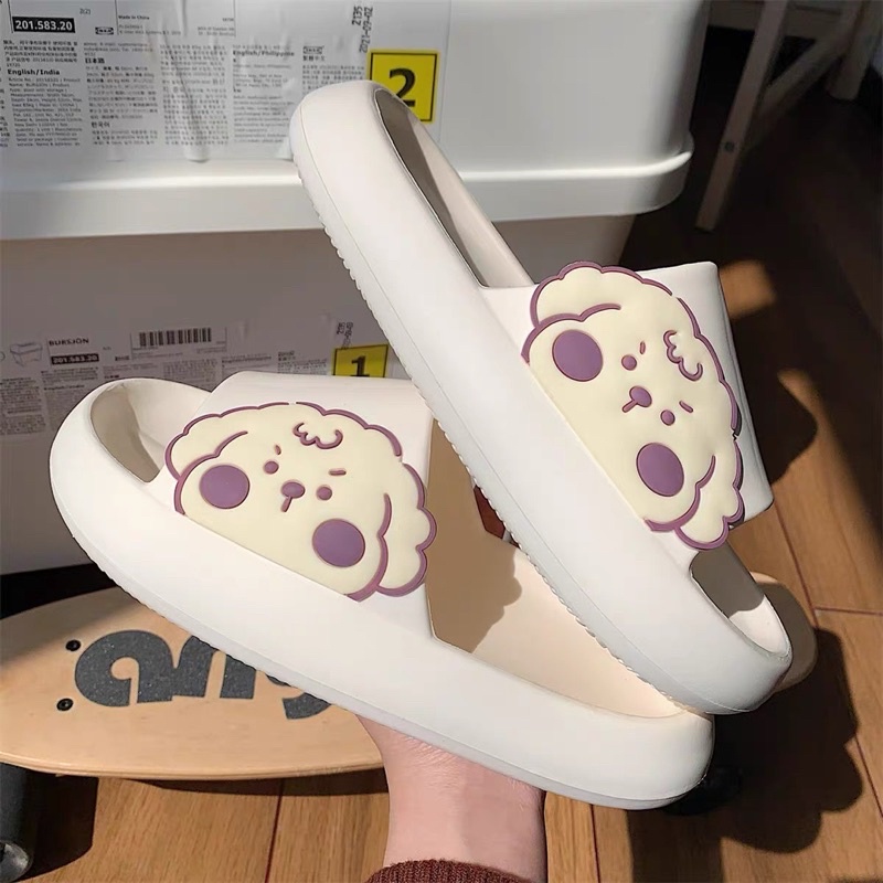 Dép Quai Ngang Cún - DEP1143