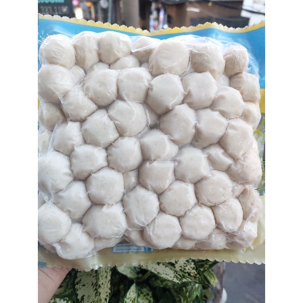RẺ NHẤT SHOPEE CÁ VIÊN LACUSINA 500G