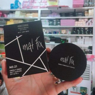 Phấn nước MAT FIX CUSHION