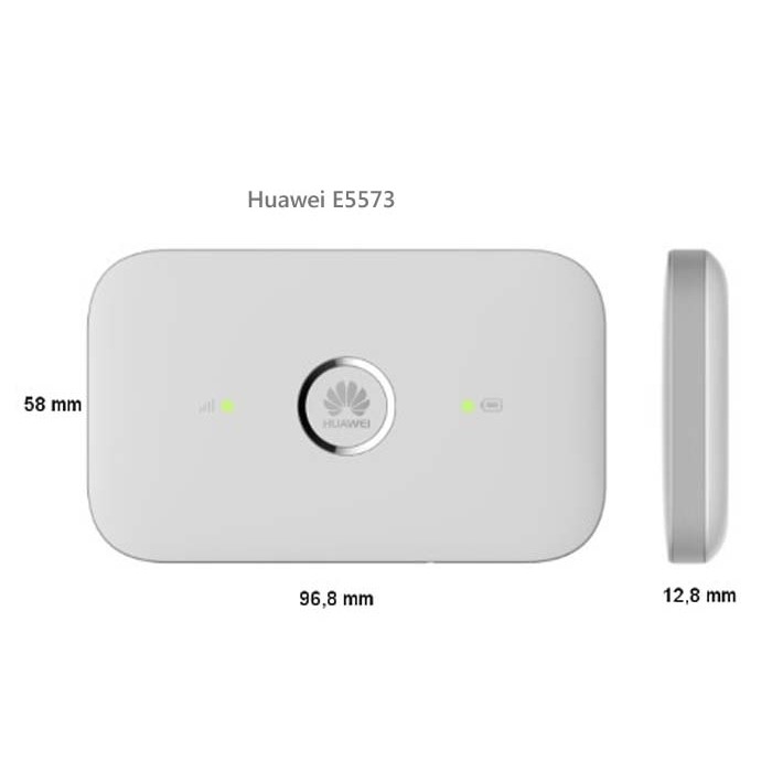 Bộ phát sóng wifi bằng sim Huawei E5573