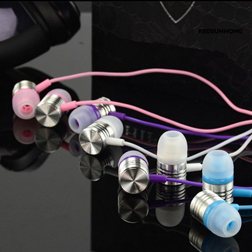 Tai Nghe Nhét Tai Đầu Cắm 3.5mm Cho Điện Thoại Di Động (Ce194)