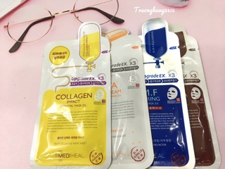 Mặt Nạ Thuốc MEDIHEAL (1 miếng)