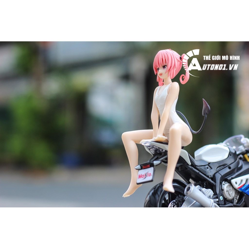 MÔ HÌNH NHÂN VẬT NANA ASTAR DEVILUKE 14CM 6730