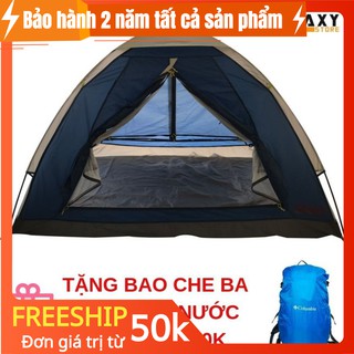 Lều phượt cắm trại 2 người cao cấp galaxy sports tetragon 2ple01