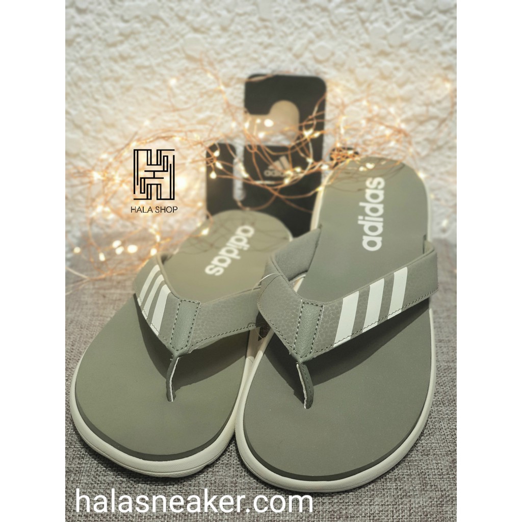Dép Adidas COMFORT FLIP-FLOPS EG2067 - Hàng Chính Hãng - HalaSneaker.com