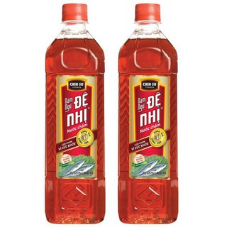 Nước mắm Nam Ngư Đệ Nhị loại mới 800ml