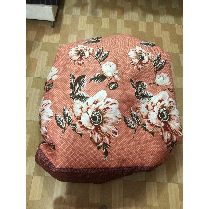 Ga giường trần bông, ga bo chun trần bông poly cotton họa tiết xinh xắn, ga trải giường nhiều kích thước - MT.Decor