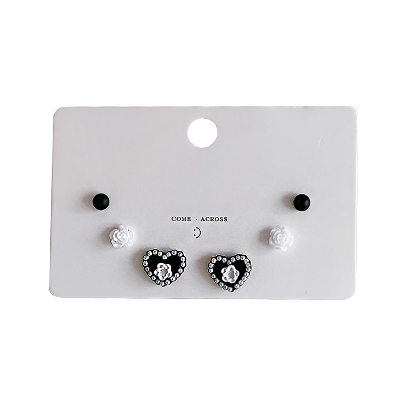 Khuyên Tai Hàn Quốc Tinh Xảo Cho Nữ