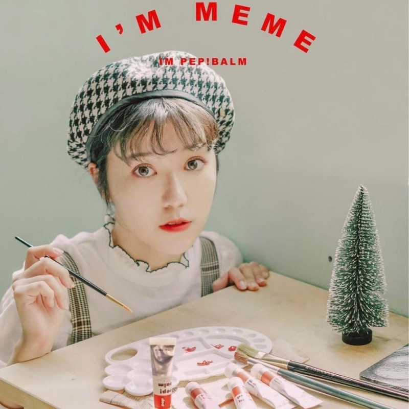 Son dưỡng đa năng I'm Meme Pep! Balm