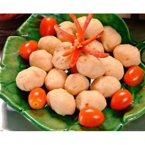Ớt viên chay