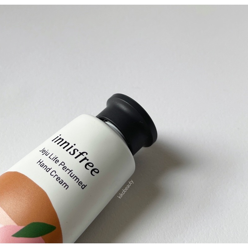 Kem Dưỡng Da Tay Innisfree Jeju Life Perfumed Hand Cream