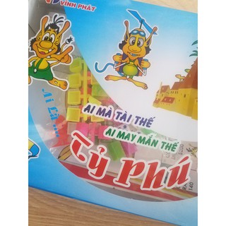 Bộ cờ tỷ phú lớn