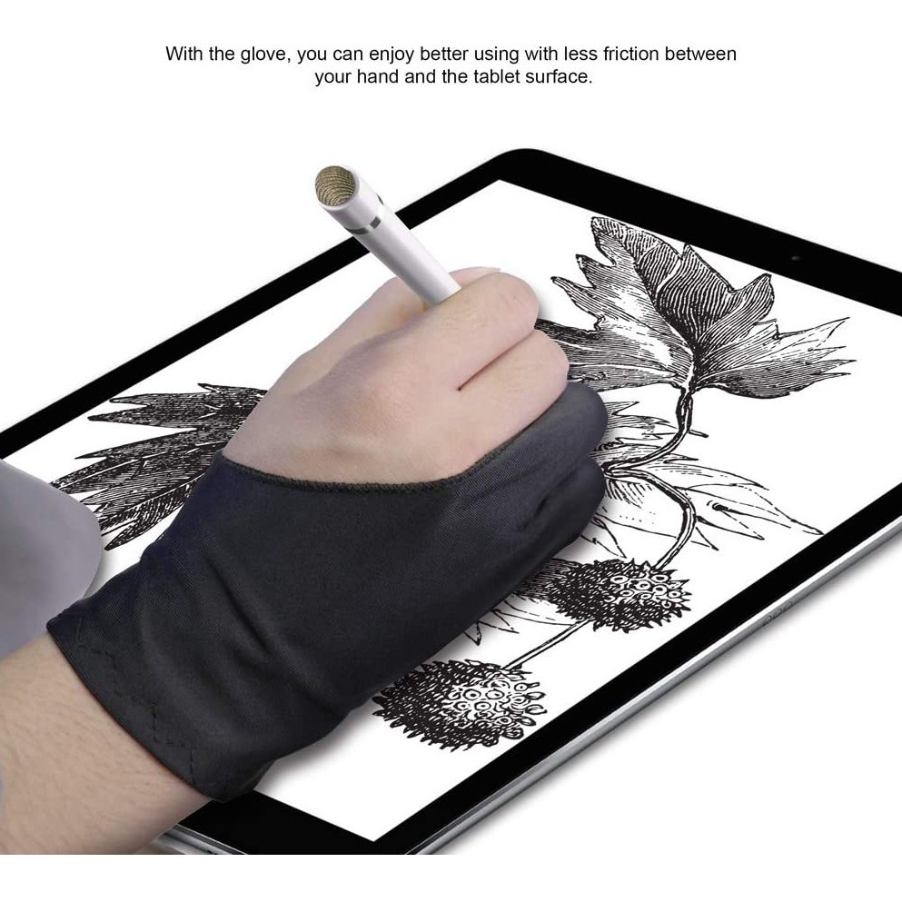Găng Tay Vẽ Chất Lượng Cao Dùng Cho Ipad