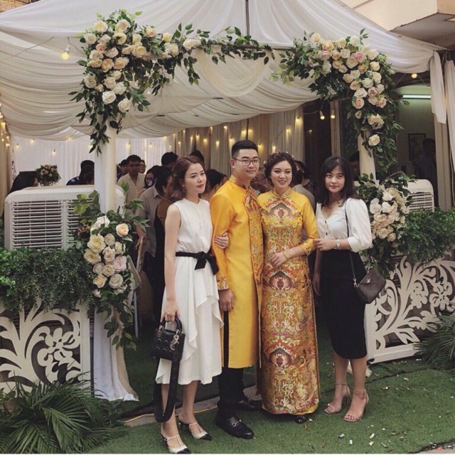 ♥️♥️đầm tầng nơ đen - hàng thiết kế Chất liệu : voan cao cấp, dày dặn, mịn đẹp 🌈🌈Màu sắc : đẹp y ảnh chụp thật