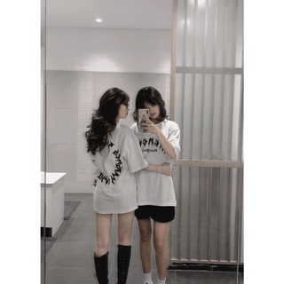 [AKA CLOTHING] Áo thun Unisex trắng 100% Cotton