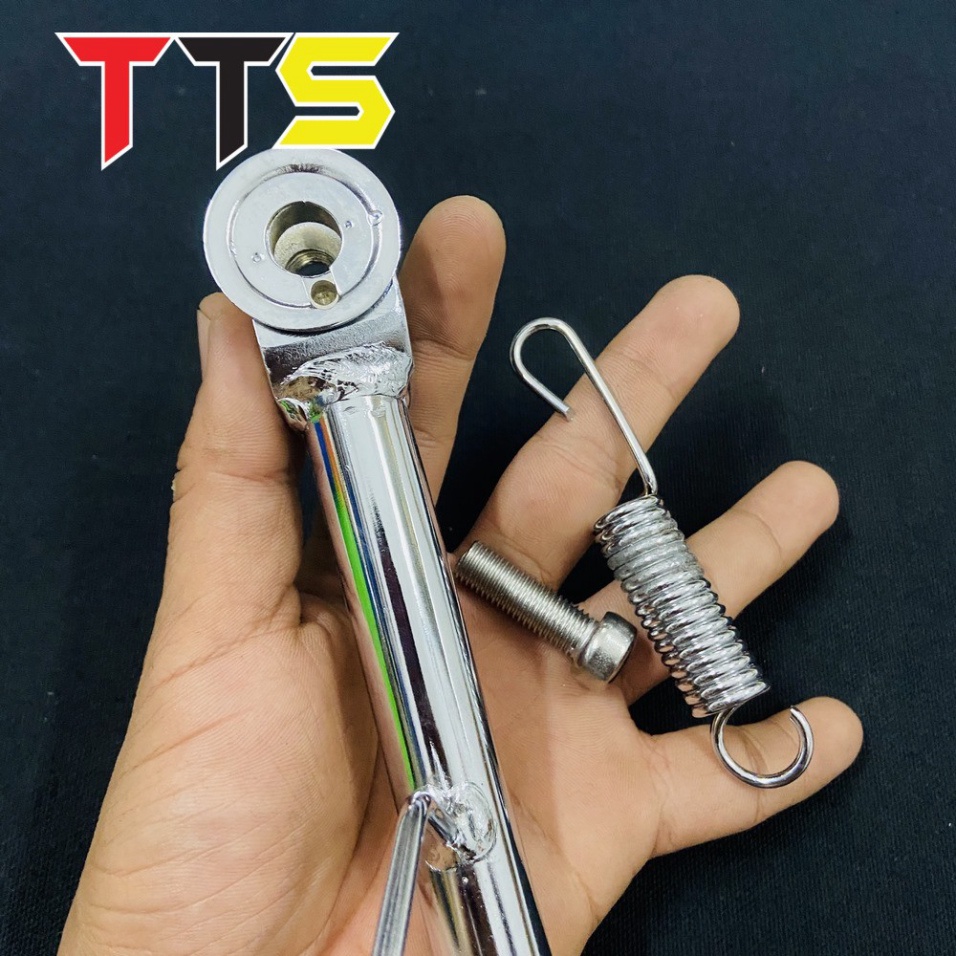 CHÂN CHỐNG INOX SỬ DỤNG CHO AB 125, AB 150 ĐỜI 2020