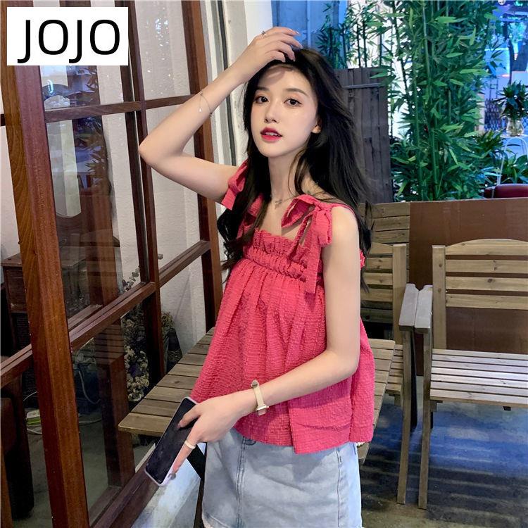 Áo Không Tay Dáng Rộng Phong Cách Thời Trang Mới Cho Nữ