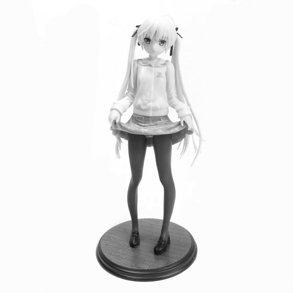 REBUY1 Mô Hình Nhân Vật Yosuga no Sora 17CM Chân Thật
