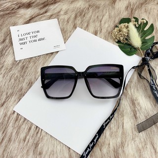 Kính Mát Thời Trang Nữ Pink Glasses Ms 3022