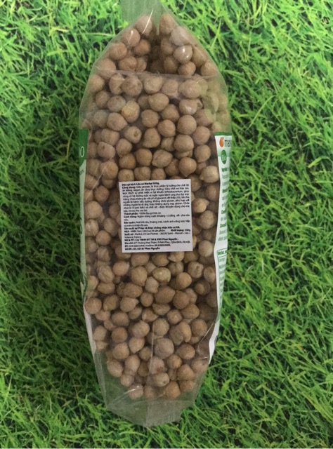 Đậu gà hữu cơ organic Markal 500g (Pháp)