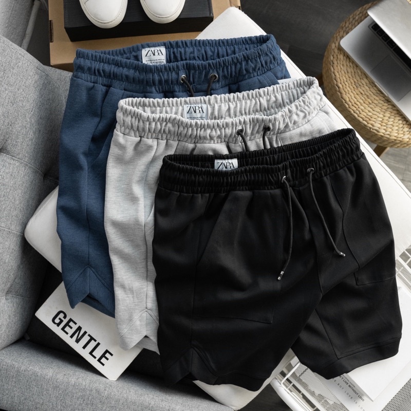 QUẦN SHORT NỈ ZR VNXK CAO CẤP CHỐNG XÙ TUYỆT ĐỐI