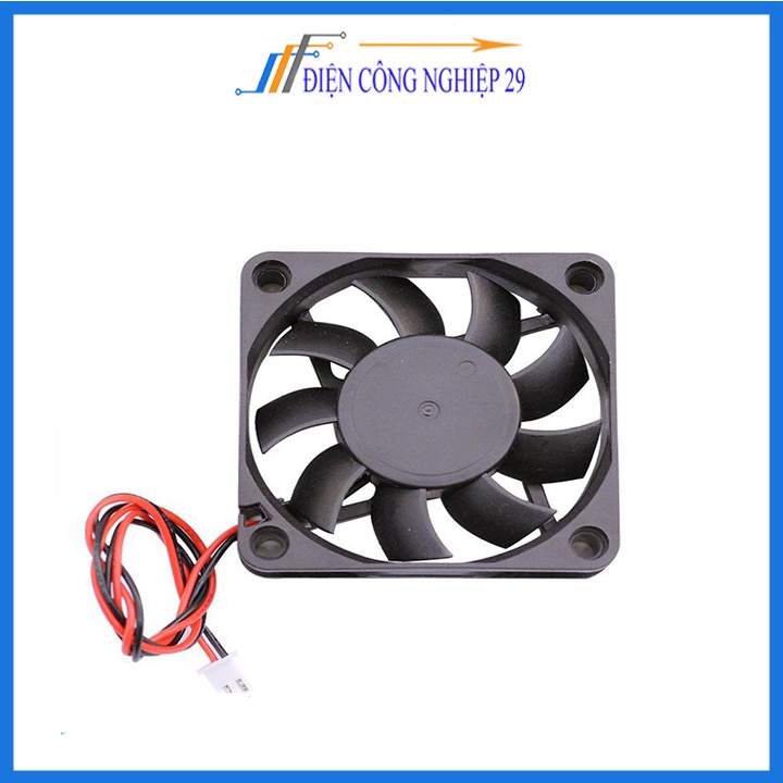 Quạt Tản Nhiệt Brushless 5010 5V 5x5x1cm