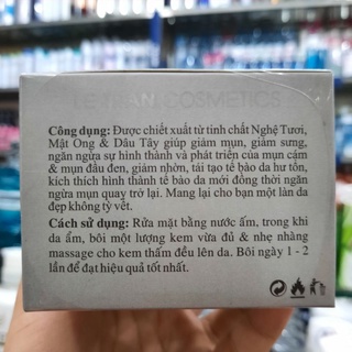 Kem Aichi mụn 3 tác dụng 20g