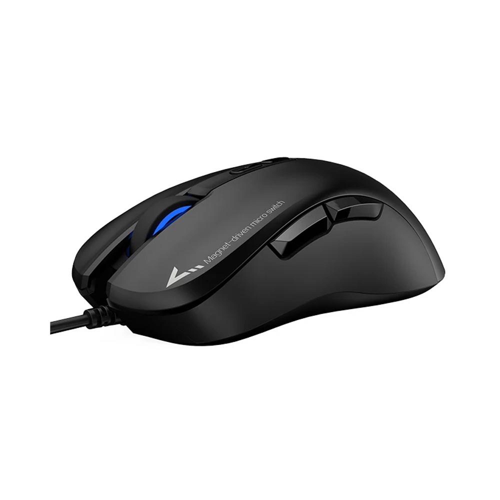 Chuột gaming Fuhlen G90 (Đen) - Bảo hành 24 tháng