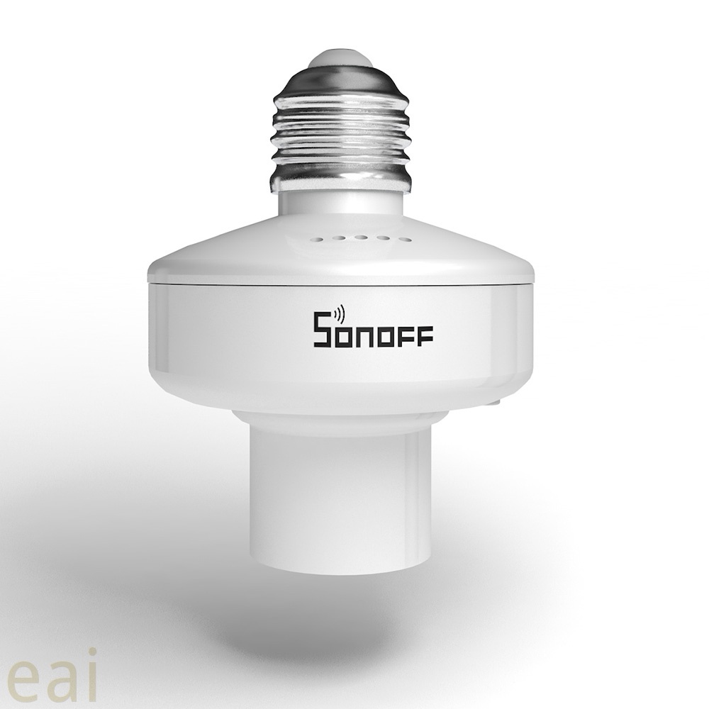 Sonoff Bóng Đèn Thông Minh R2 E27 Kết Nối Wifi Điều Khiển Bằng Giọng Nói
