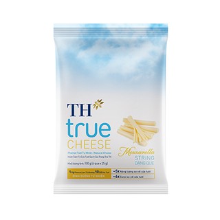 Phô mai Que TH TRUE Cheese Mozzarella 100g