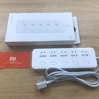Ổ Cắm 5 Công tắc Xiaomi