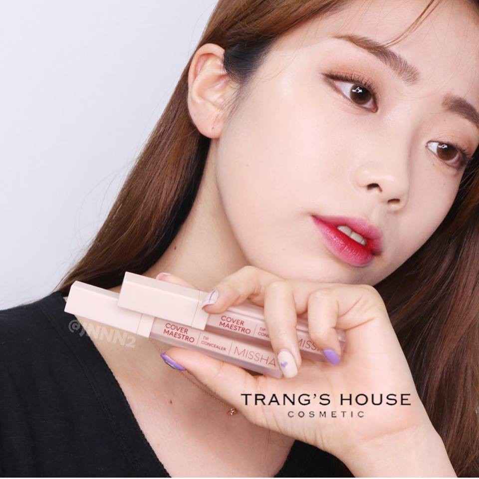 Che Khuyết Điểm Missha Cover Maestro Tip Concealer | BigBuy360 - bigbuy360.vn