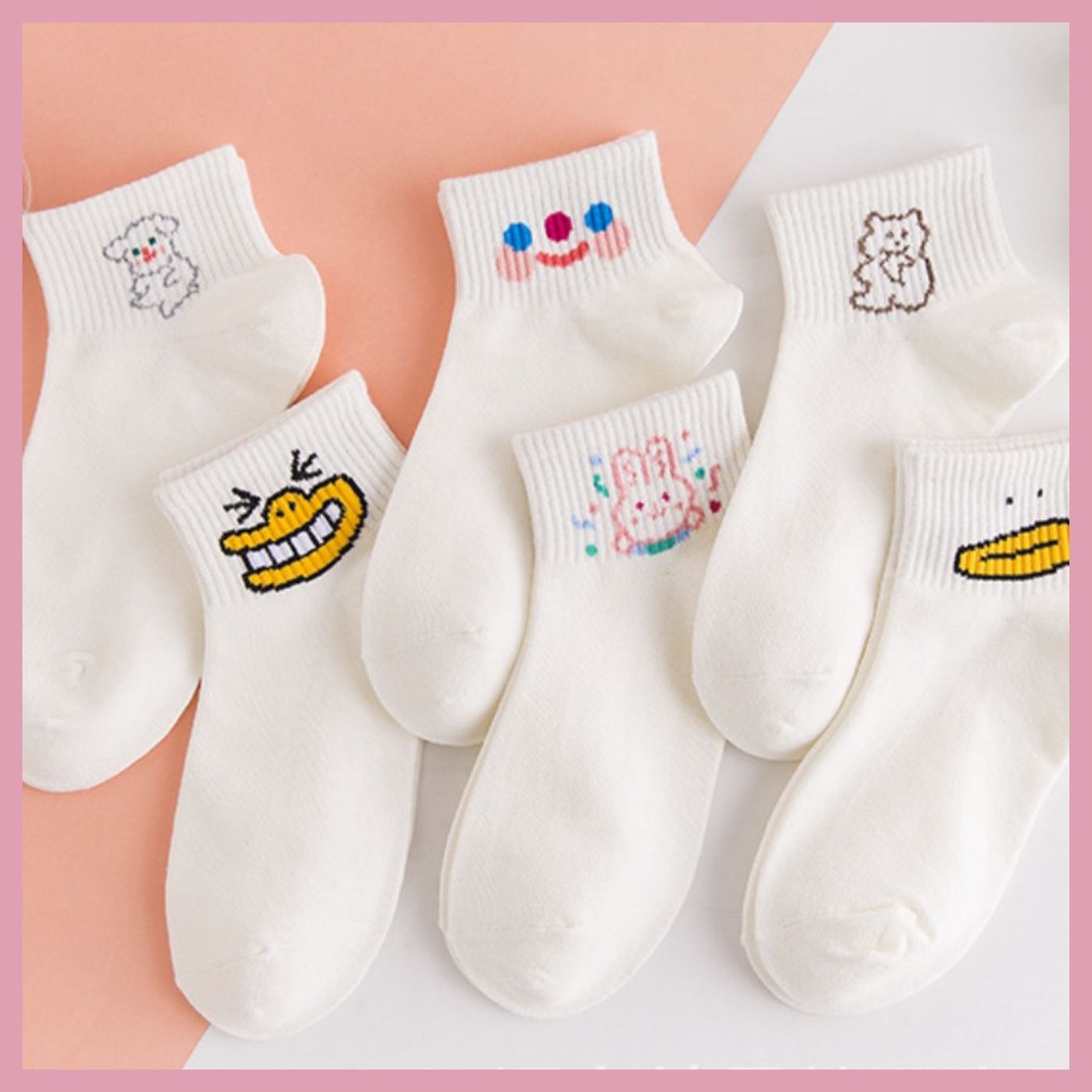 VỚ TẤT CỔ VỪA ULZZANG SIÊU XINH