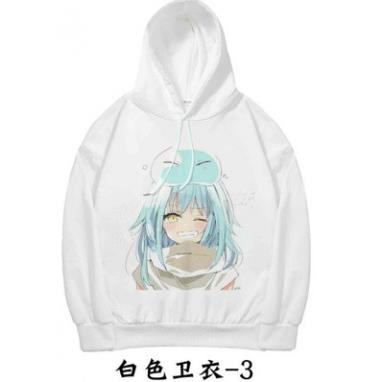XẢ KHO Áo Hoodie Rimuru Tempest ĐỦ SIZE 20 đến 80kg