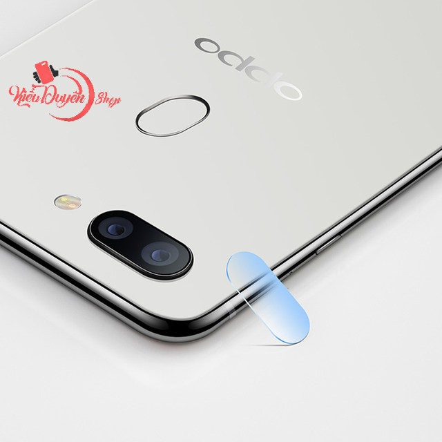 Dán cường lực Camera Oppo F9,F9 Pro,Realme 2 pro,Oppo A7,F5,F7,A3s,F1s,F1 Plus