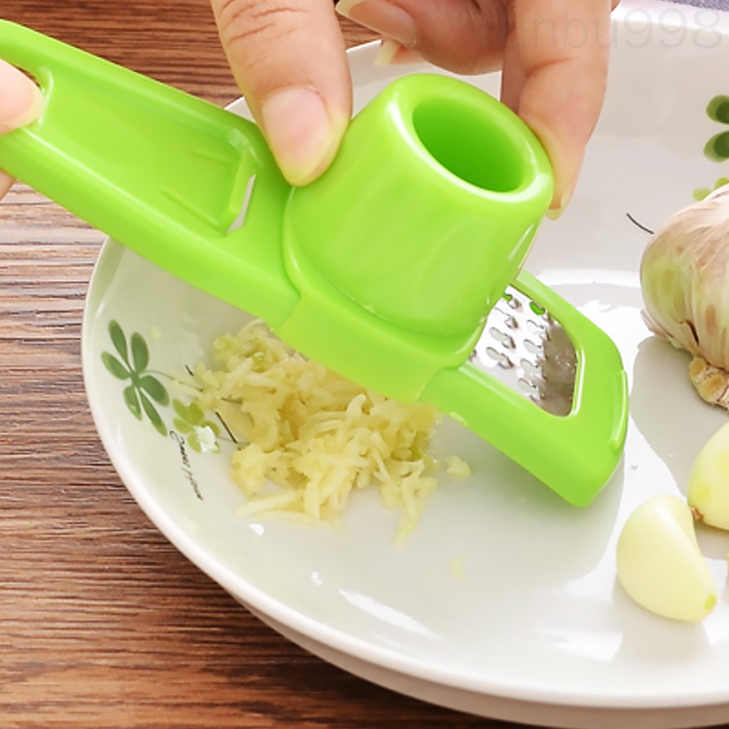 Dụng cụ nghiền tỏi tiện dụng đa năng cho nhà bếp
