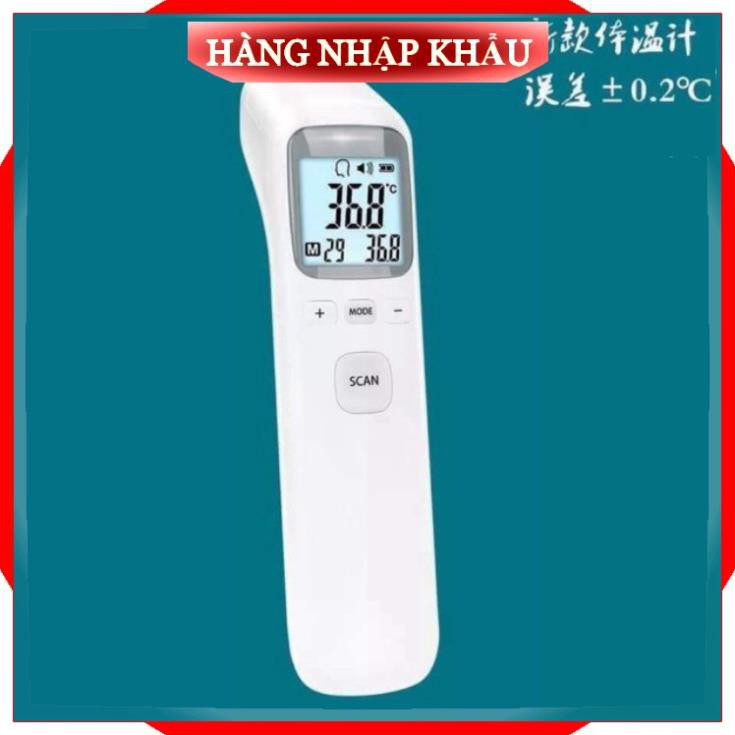 [LN124] [Hàng Loại 1] Nhiệt Kế Điện Tử Hồng Ngoại Mã 1803 Độ Chính Xác Siêu Chuẩn, Dùng Trong Các Viện Lớn .